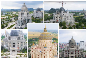 Gia đình đại gia nổi tiếng nhất nhì Ninh Bình: Đều là doanh nhân, ở lâu đài lộng lẫy, đi siêu xe Rolls-Royce Phantom