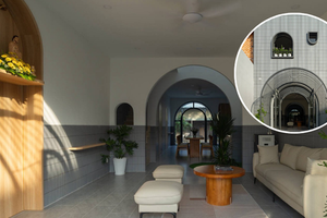 Ngôi nhà tinh giản tối đa, 70m2 đủ trải nghiệm cho gia đình nhỏ