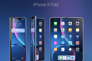 iPhone gập lộ giá dự kiến cao nhất lịch sử Apple, có tiền chưa chắc mua được