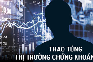 Vạch trần vụ thao túng cổ phiếu: Một cá nhân lĩnh phạt 1,5 tỷ đồng, 8 người tiếp tay bị cấm giao dịch 2 năm