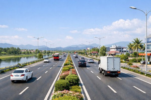 Tỉnh nhỏ nhất Việt Nam dự kiến làm tuyến vành đai, nối siêu cầu 12.000 tỷ với Quốc lộ 5