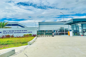 Ông lớn là đối tác của Google, Tesla... tăng vốn nhà máy tại Đà Nẵng lên 1.300 tỷ đồng