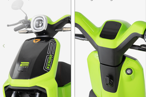 Giá chỉ 15 triệu đồng, mẫu xe điện gọn nhẹ đi tới 65 km/lần sạc 'hút' người trẻ thành phố