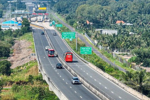 Tỉnh ở Đông Nam Bộ giáp Campuchia sắp hình thành loạt trục giao thông chiến lược gần 27.800 tỷ