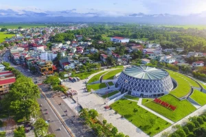 Điện Biên mời gọi đầu tư tổ hợp đô thị, sân golf hơn 23.000 tỷ đồng