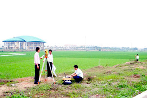 Hơn 2.300 xã tham gia rà soát, phân loại gần 50 triệu thửa đất