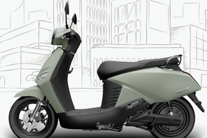 Xe điện pin rời cao cấp, đi tới 262km/lần sạc: Trang bị khiến nhiều người bất ngờ