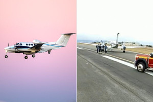 Chưa từng có trong lịch sử: Hệ thống Autoland cho phép máy bay tự chọn sân bay, tự hạ cánh trong chưa đầy 1 phút