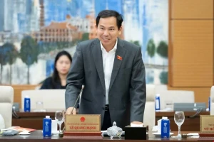 Kỳ họp thứ nhất, Quốc hội khóa XVI sẽ quyết định vấn đề công tác nhân sự