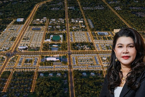 Kim Oanh Group hé lộ dự án nhà ở thấp tầng quy mô lớn tại tỉnh giàu TOP 4 Việt Nam