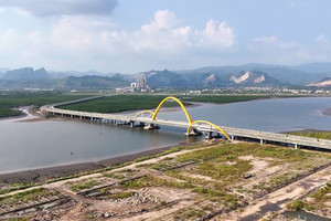 Tỉnh sắp lên TP trực thuộc Trung ương sẽ xây Trung tâm hành chính mới, tọa lạc tại vùng vịnh liên thông với Di sản thiên nhiên thế giới