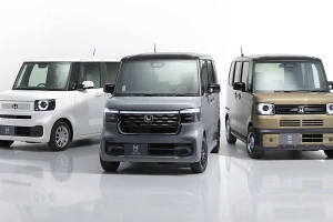 Honda tung 'át chủ bài' xe điện giá rẻ: N-Box chạy pin ra mắt năm 2027, đối đầu trực diện BYD