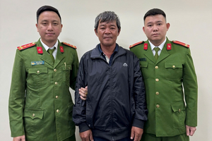 Bắt nóng Lê Thế Dương sau 28 năm trốn truy nã