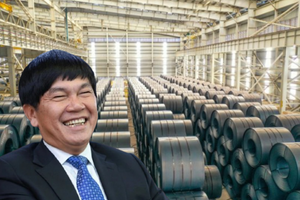 Sản lượng HRC tăng vọt, Hòa Phát bỏ xa Formosa chiếm 60% thị trường Việt Nam