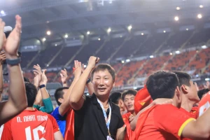 Chủ tịch VFF lý giải thành công của bóng đá Việt Nam, hé lộ tham vọng World Cup
