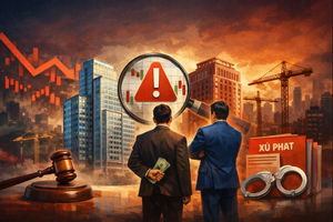 Nhìn lại các vụ xử phạt thao túng cổ phiếu năm 2025, hai ‘ông lớn’ bất động sản cũng bị gọi tên