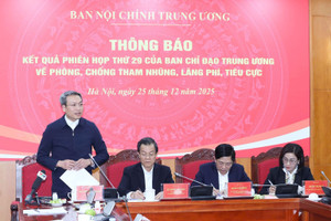 Bộ Công an nói về dấu hiệu sai phạm trong khai thác đất hiếm, quặng bauxite và hoạt động quan trắc không khí