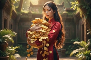 10 ngày tới, 'gió tài' đổi hướng, 3 con giáp này bước vào giai đoạn thịnh vượng nhất, tiền bạc rủng rỉnh, làm gì cũng thuận