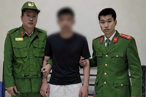 Bắt nóng N.Đ.D., SN 2008 vì trộm vợt pickleball