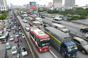 Thông tin quan trọng gửi toàn bộ tài xế lưu thông tại Hà Nội từ 1/1/2026