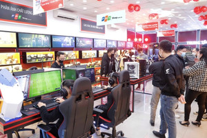 Doanh nghiệp bán lẻ đầu tiên được cấp chứng chỉ ISO 9001:2015 cho hoạt động lắp ráp PC E-Power