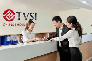 Chứng khoán Thiên Việt (TVS) chốt quyền trả cổ tức tỷ lệ 12%