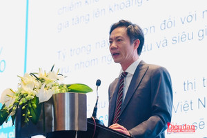 TS Lê Duy Bình: Thu nhập người Việt có thể chạm 8.800 USD nếu tăng trưởng đạt 12%