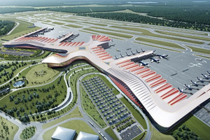 Chỉ 5 ngày nữa, Sun Group sẽ chính thức vận hành sân bay là 'biểu tượng cho vị thế quốc gia' của Việt Nam