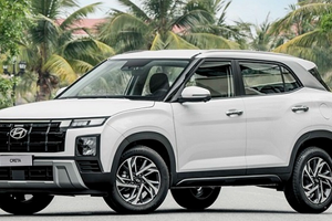 Ngân sách hơn 500 triệu, đâu là những mẫu xe gầm cao 'vừa túi tiền' cho khách Việt dịp Tết?