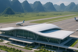 Bộ Xây dựng phản hồi kiến nghị của cử tri tỉnh Ninh Bình về dự án sân bay hơn 23.000 tỷ