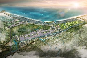 Vinhomes (VHM) khởi công cây cầu huyết mạch dài 400m, kết nối trực tiếp tới đại đô thị 10 tỷ USD