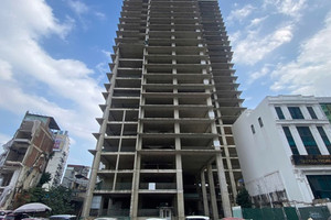 Toàn cảnh dự án trung tâm thương mại - văn phòng cao 28 tầng trên khu đất vàng gần 4.000m2 vừa về tay Kinh Bắc