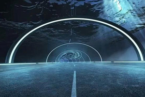 Tái khởi động siêu đường hầm dưới đáy biển kết nối 2 châu lục sau hơn 50 năm ‘đắp chiếu’