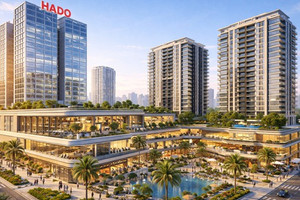 Dự án 4.500 tỷ được 'mở khóa' cơ chế, trở thành mảnh ghép nối dài chu kỳ BĐS của Hà Đô (HDG)