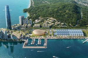 Đặc khu lớn bậc nhất Việt Nam sẽ trở thành ‘Singapore thứ 2’ của châu Á