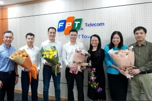 Lãnh đạo Gelex được bầu vào HĐQT FPT Telecom (FOX)