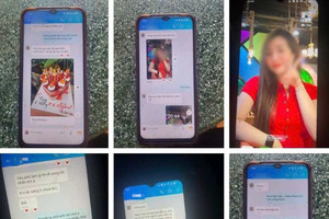 Anh T. sinh năm 1992 hẹn hò 'vợ hờ' qua Zalo, suýt bị đưa sang Campuchia