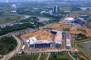 Viettel, CMC, Sunhouse... rót vốn nghìn tỷ vào Hà Nội, đẩy nhanh cuộc đua xây tổ hợp công nghệ cao hàng đầu