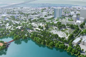 Kỳ vọng Quảng trường phía Đông hồ Hoàn Kiếm thành 'phòng khách đô thị mở'