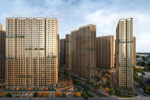 The Parkland: Lợi thế kép với không gian sống xanh hiện đại và biên độ tăng giá vượt trội