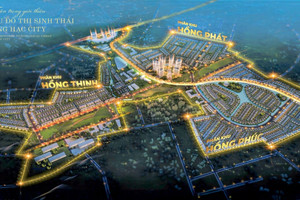 Dự án Hồng Hạc City 27.000 tỷ: Hành trình chuyển giao 'đứa con' của Công đoàn VietinBank đến tay Phú Mỹ Hưng rồi sang đối tác ngoại