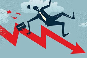 VN-Index bị 'đánh úp’ cuối phiên, 3 cổ phiếu nhà Vingroup đồng loạt nằm sàn