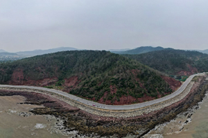 Sắp thông xe tuyến đường ven biển gần 5.000 tỷ tại tỉnh được mệnh danh là ‘Việt Nam thu nhỏ’