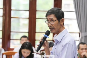 Vì sao người dân chưa chịu giải tỏa mở rộng cảng Quy Nhơn?