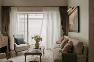 Bỏ phố về xa trung tâm, vợ chồng trẻ bỏ 4 tỷ xây nhà 70m2 để ‘sống chậm’