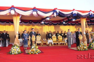 Khánh thành cầu mới thúc đẩy giao thương Lào - Thái Lan - Việt Nam