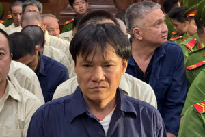 Tuyên án 13 năm tù với ông chủ Công ty TNHH Vận tải Xăng dầu Saigon Transco
