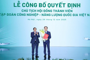 Petrovietnam có tân Chủ tịch sau khi lập kỷ lục doanh thu 1,1 triệu tỷ