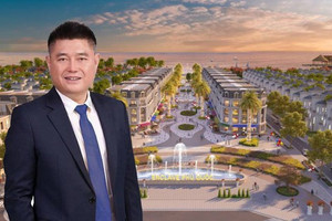 Bầu Thụy và dấu ấn phía sau siêu dự án gần 1,3 tỷ USD giữa lúc chuyển vai sang Sacombank