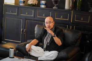 'Vua cà phê' Đặng Lê Nguyên Vũ làm việc 5 phút/ngày, thu nhập 6 tháng bằng 20 năm cộng lại lần đầu chỉ thẳng 'kim chỉ nam' đàn ông cần có, nếu thiếu sẽ khó khấm khá